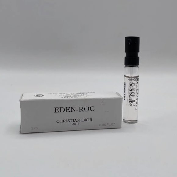 Dior Collections Eden Roc Sample 2 ml - Picture 1 of 2